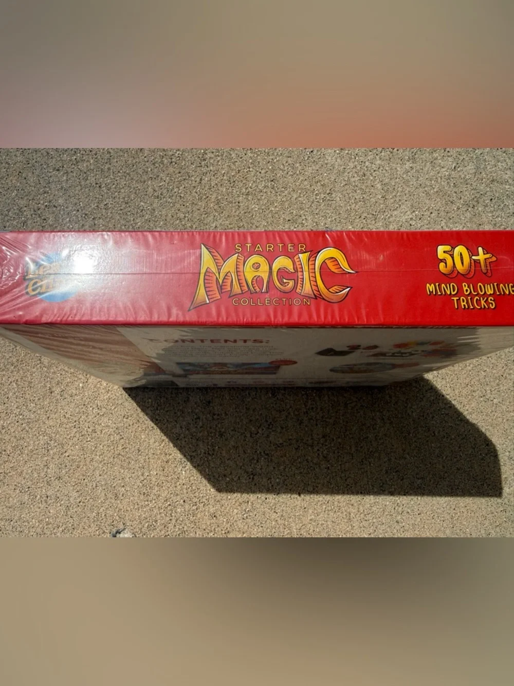 Starter Magic Collection - Red Learn & Climb Box - Picture 6 of 6